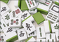 Hồng ngoại đánh dấu Mahjong Thiết bị gian lận Kích thước bình thường Phụ kiện đánh bạc nhà cung cấp