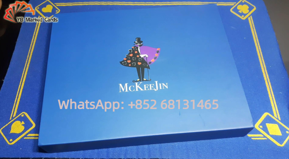 Kính áp tròng hồng ngoại Magic Poker V10 dành cho chơi bài bị đánh dấu JL Cheat