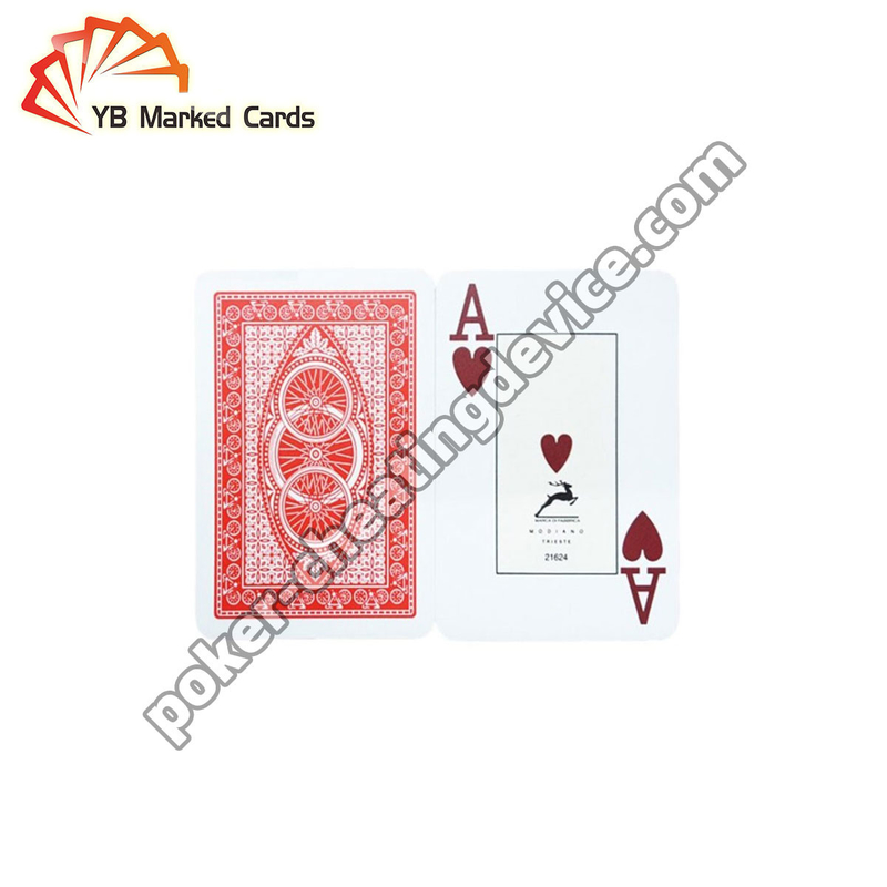 Bán Modiano Juice Jumbo Bike Juice Deck thẻ đánh dấu cho kính râm viễn cảnh
