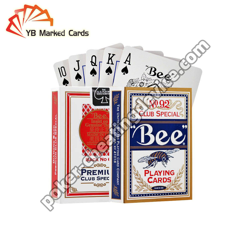 Cao chất lượng Bee số 92 Invisible Ink đánh dấu thẻ cho kính áp tròng HD