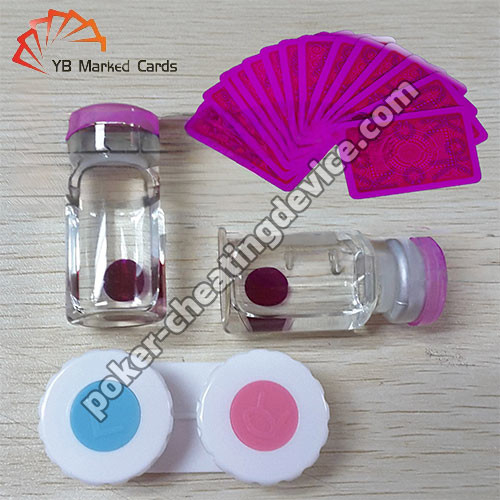 Hiệu suất cao phía sau thẻ được đánh dấu kính áp tròng để cải thiện lối chơi