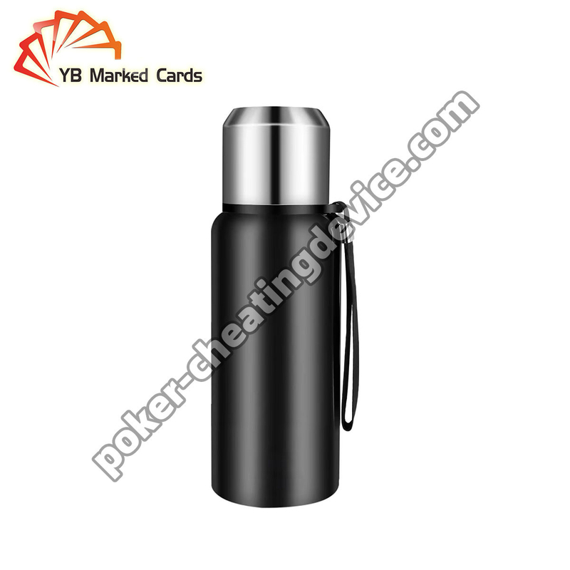 Máy quét chai nước tàng hình cho máy phân tích poker và barcode đánh dấu sàn