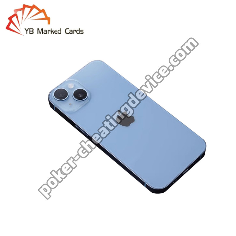 iPhone 14 CVK 400 Phone Poker Analyzer cho kết quả trò chơi nhanh chóng và chính xác