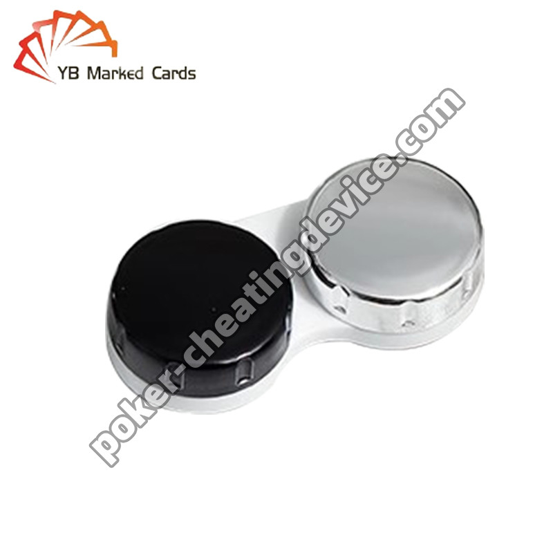 Làm chủ trò chơi của bạn với cao công nghệ kính áp tròng mực hồng ngoại cho thẻ đánh dấu