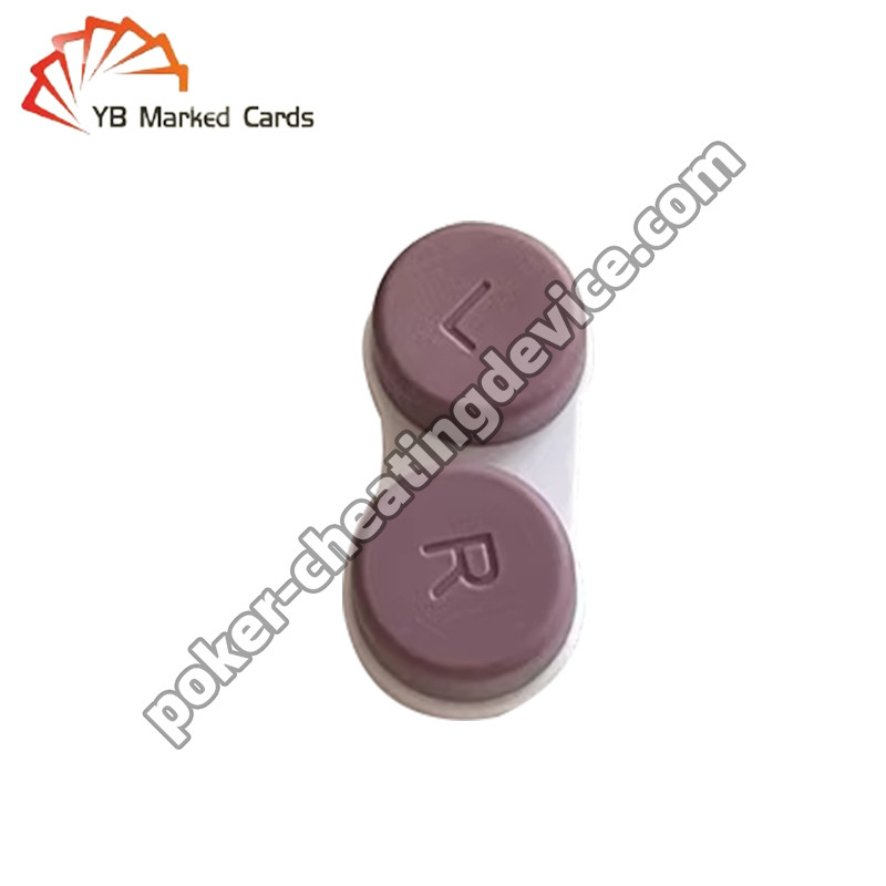 Tăng lợi thế với ống kính tiếp xúc hồng ngoại mực vô hình cho thẻ được đánh dấu