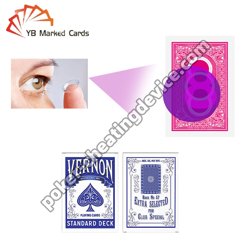 Tăng lợi thế với ống kính tiếp xúc hồng ngoại mực vô hình cho thẻ được đánh dấu