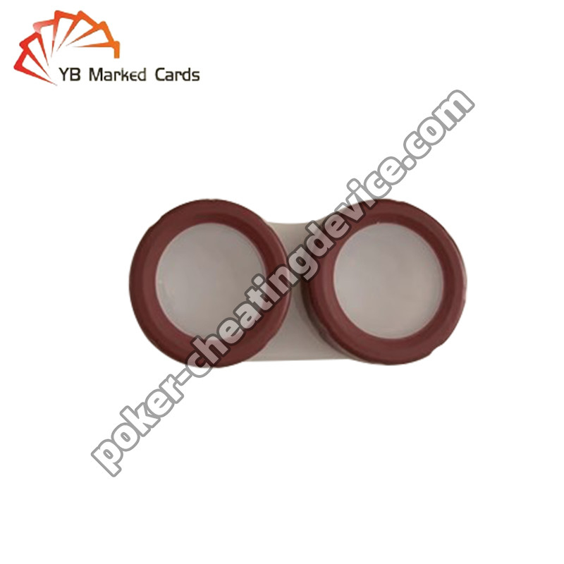 Khám phá sức mạnh của ống kính tiếp xúc mực sáng cho khả năng hiển thị thẻ cao hơn