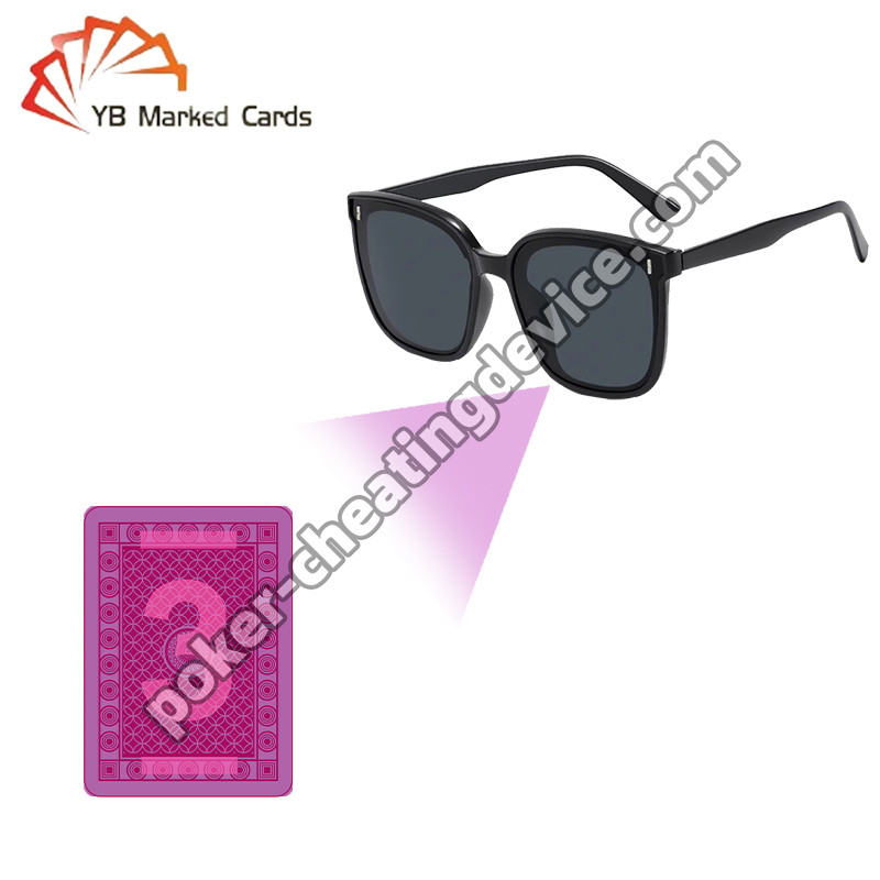 Cải thiện trò chơi poker của bạn với kính lừa đảo poker để phát hiện thẻ được đánh dấu