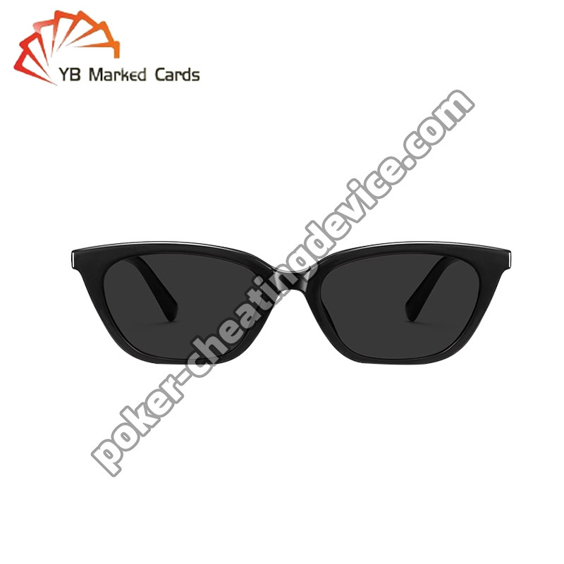 Master Poker với kính mặt trời hồng ngoại Aviator để phát hiện thẻ đánh dấu