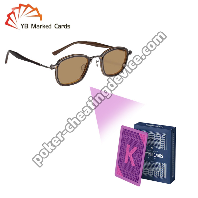 Cải thiện chiến lược của bạn với kính râm poker tốt nhất cho thẻ đánh dấu