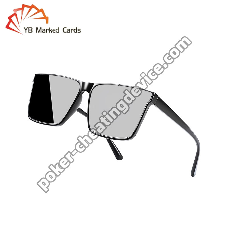 Kính IR cho Poker phát hiện thẻ được đánh dấu bằng mực vô hình