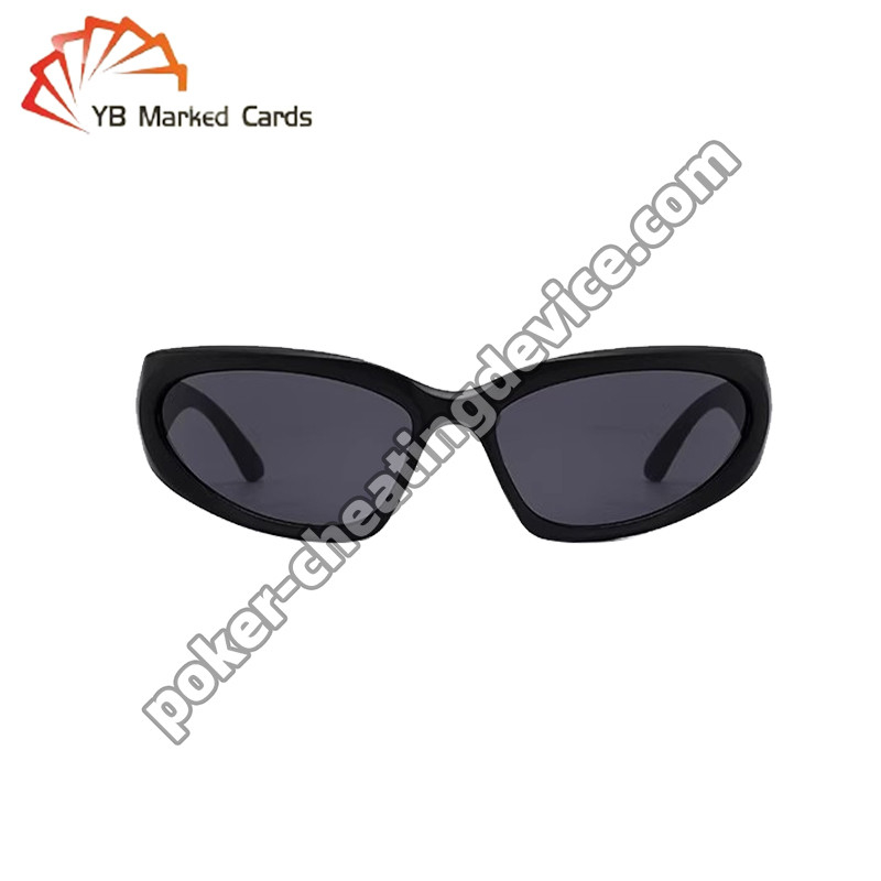 Giao thức đánh lừa kính râm để chơi poker có lợi thế với phát hiện thẻ đánh dấu