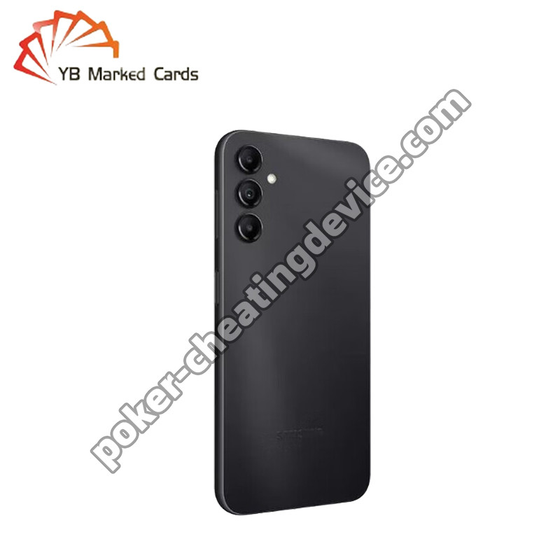 Phân tích thẻ đánh dấu Samsung Galaxy A14 CVK 350 cho kết quả Poker tức thời
