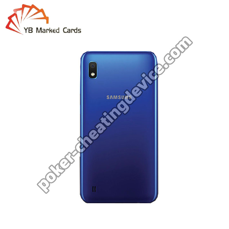 AKK A1 Samsung Galaxy A10 Thẻ đánh dấu phân tích cho bộ bài mã vạch vô hình