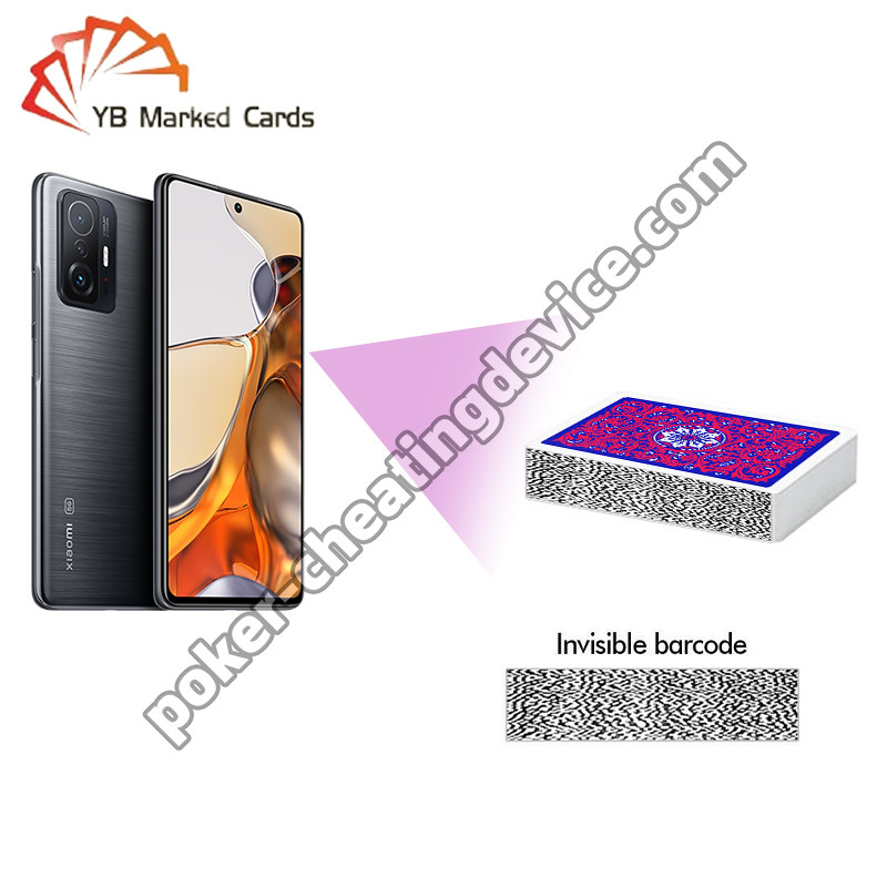 AKK A3 Poker Analyzer Cho Real-Time Card Scanning
