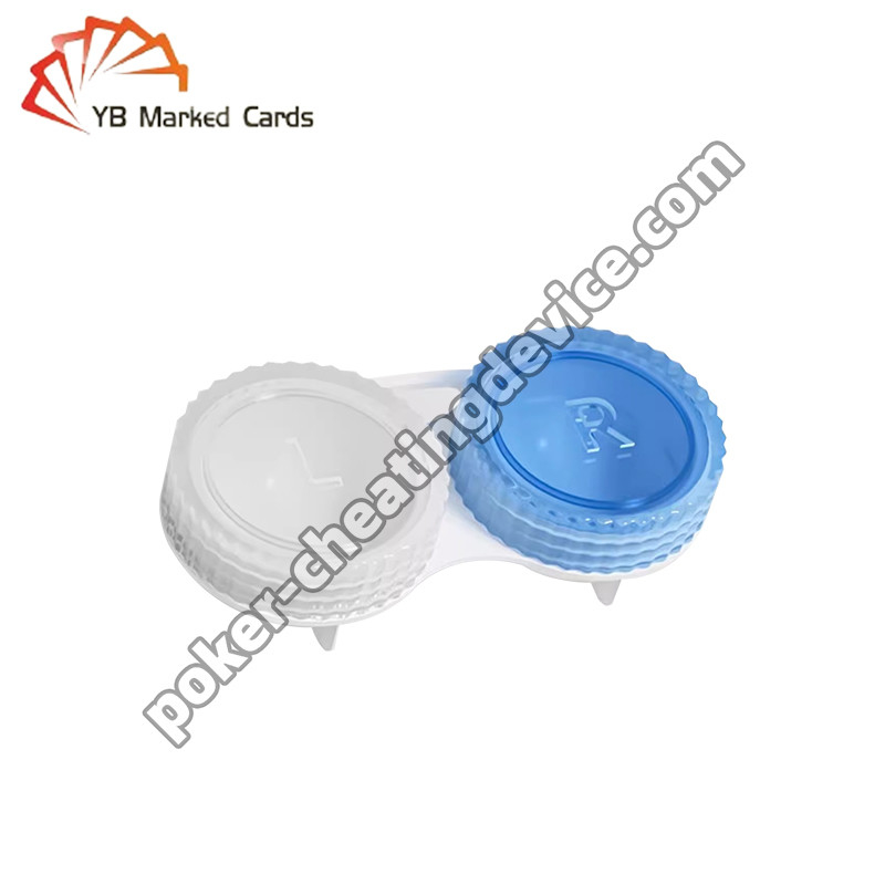 Kính tiếp xúc hồng ngoại để phát hiện thẻ đánh dấu thắng mọi trò chơi poker