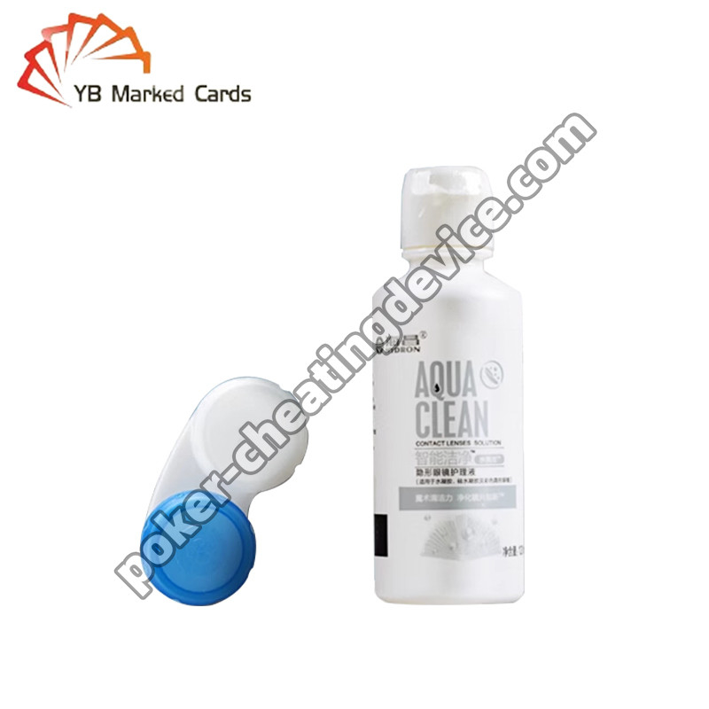 Kính tiếp xúc hồng ngoại cho các thẻ đánh dấu Bí quyết để giành chiến thắng trong trò chơi poker