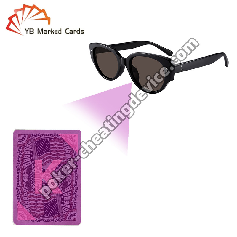 Kính nắng thẻ đánh dấu Kính mực vô hình Để có lợi thế chiến lược trong trò chơi