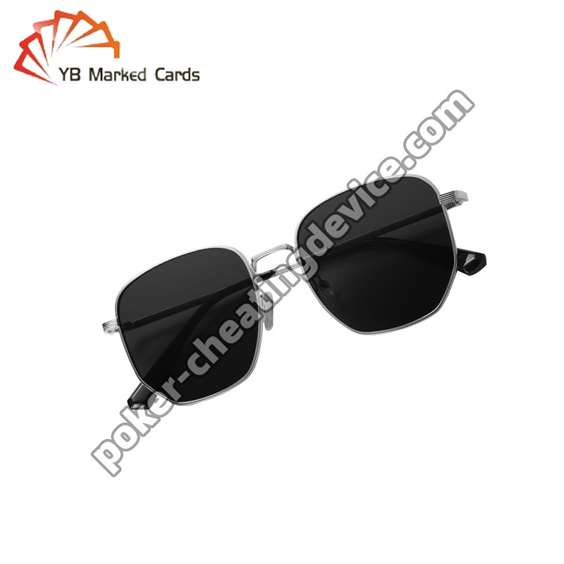 Mực ẩn Kính chơi bài cho trò chơi cá nhân Lớp phủ chống chói thoải mái mặc Chứng minh Fair Play Đảm bảo hiệu quả cho trò chơi bài tại nhà
