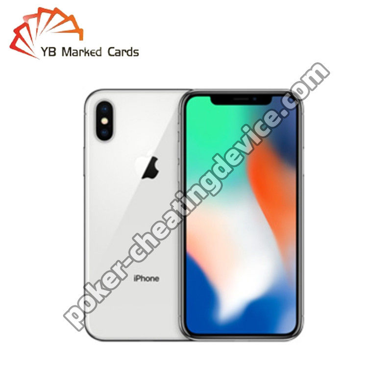 AKK A2 Barcode Poker Analyzer cho thẻ được đánh dấu mã vạch bằng mực vô hình