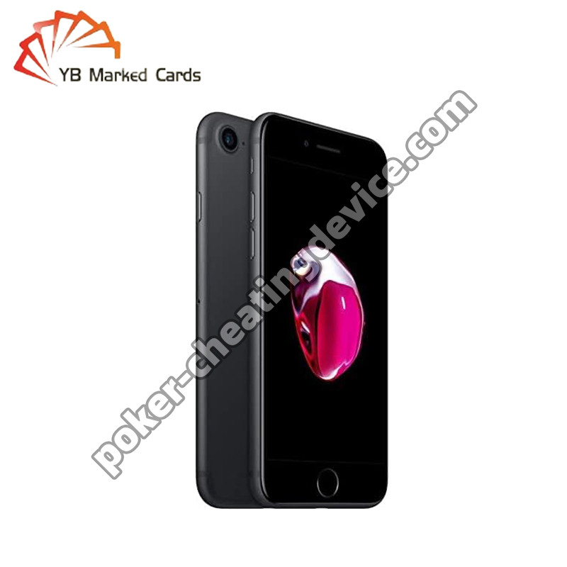 AKK A1 Poker Cheating Cards Scanner Poker Analyzer cho các bộ bài đánh dấu mã vạch