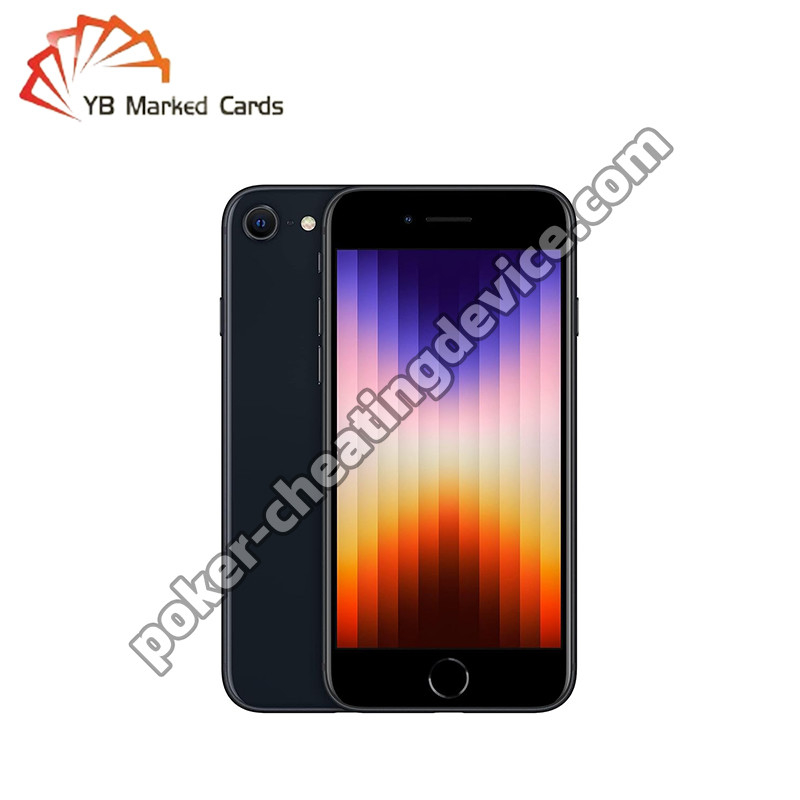 AKK A2 Poker Winner Predictor Analyzer Cho Barcode đánh dấu thẻ chơi