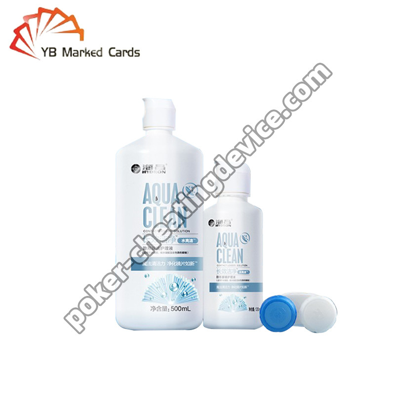 Thẻ gian lận Kính cho mực vô hình Thẻ được đánh dấu nhìn thấy những gì không thể nhìn thấy