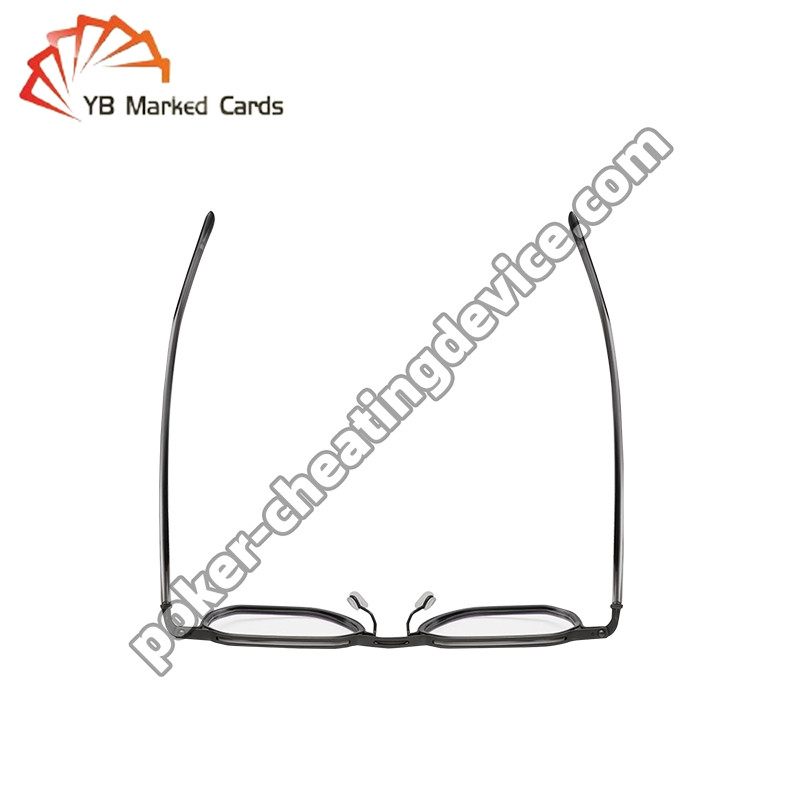 Kính trong suốt mực vô hình để xem bài poker đã đánh dấu - Nhìn thấu điều không thấy