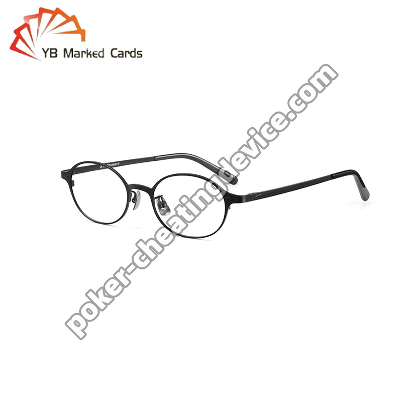 Chiếc kính mặt trời Poker kích thước bình thường là công cụ gian lận cuối cùng cho Poker trực tiếp.