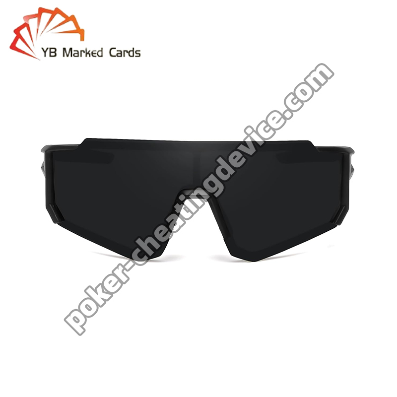 Những tấm thẻ đánh dấu Kính để nhìn qua thẻ - Ưu điểm cuối cùng của poker!