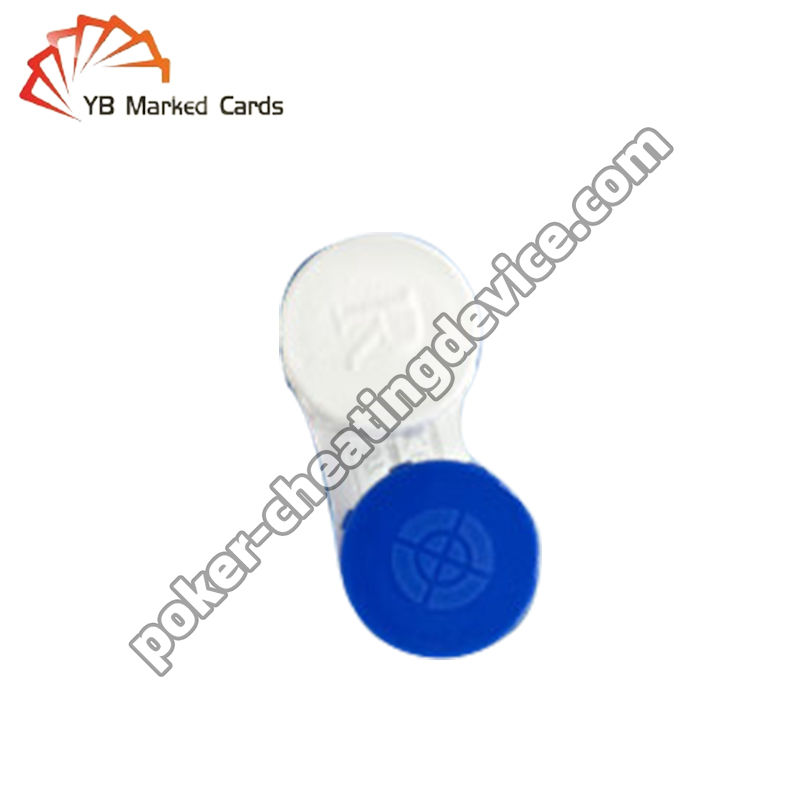 Các ống kính tiếp xúc hồng ngoại với độ chính xác phát hiện 100% và hàm lượng nước ≥ 50% cho lừa đảo poker