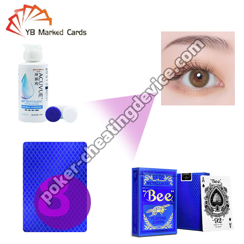 Các ống kính tiếp xúc hồng ngoại tiên tiến với hàm lượng nước ≥ 50% và đường kính học sinh 4-12mm cho thủ thuật Poker