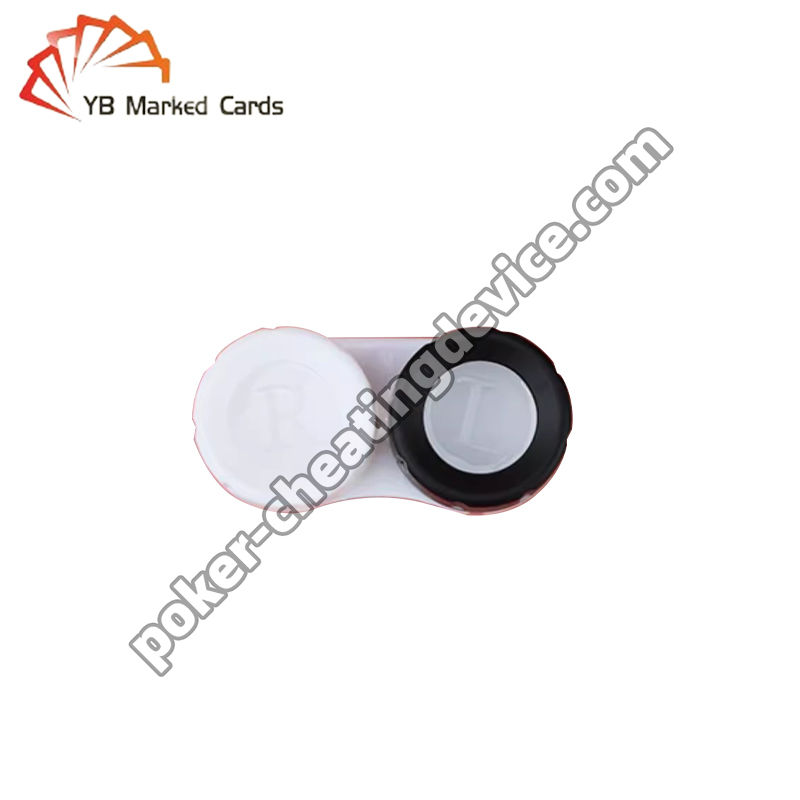 Kính áp tròng hồng ngoại với nhiều đường kính đồng tử, hàm lượng nước cao và thời hạn sử dụng 1 năm