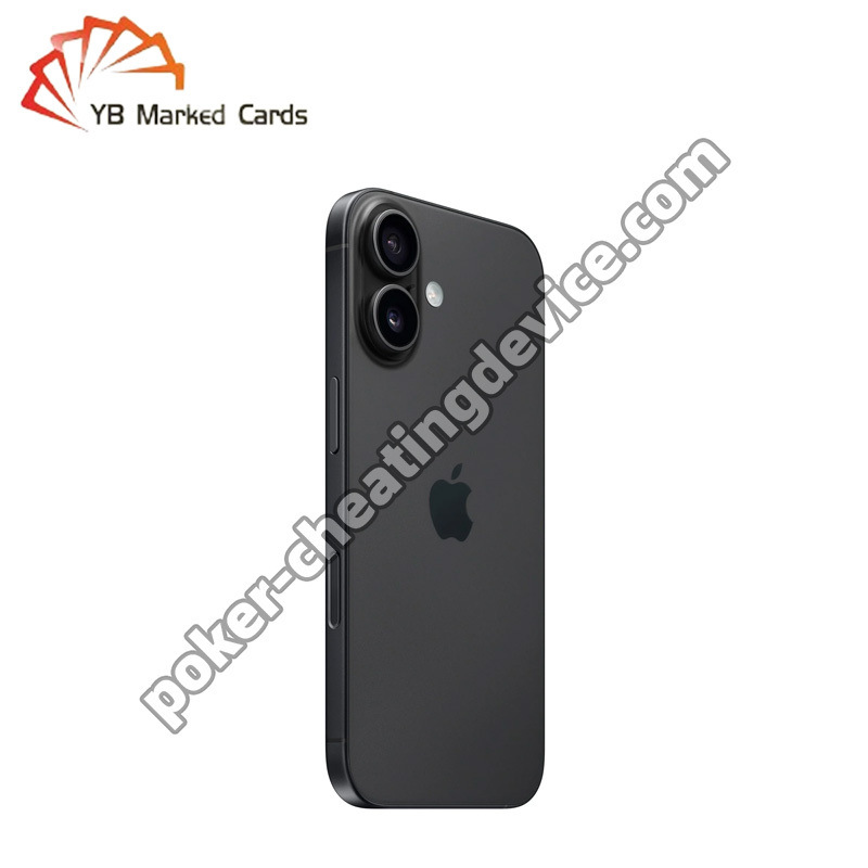 CVK 600 Poker Analyzer Thiết bị gian lận cho thẻ đánh dấu bên mã vạch