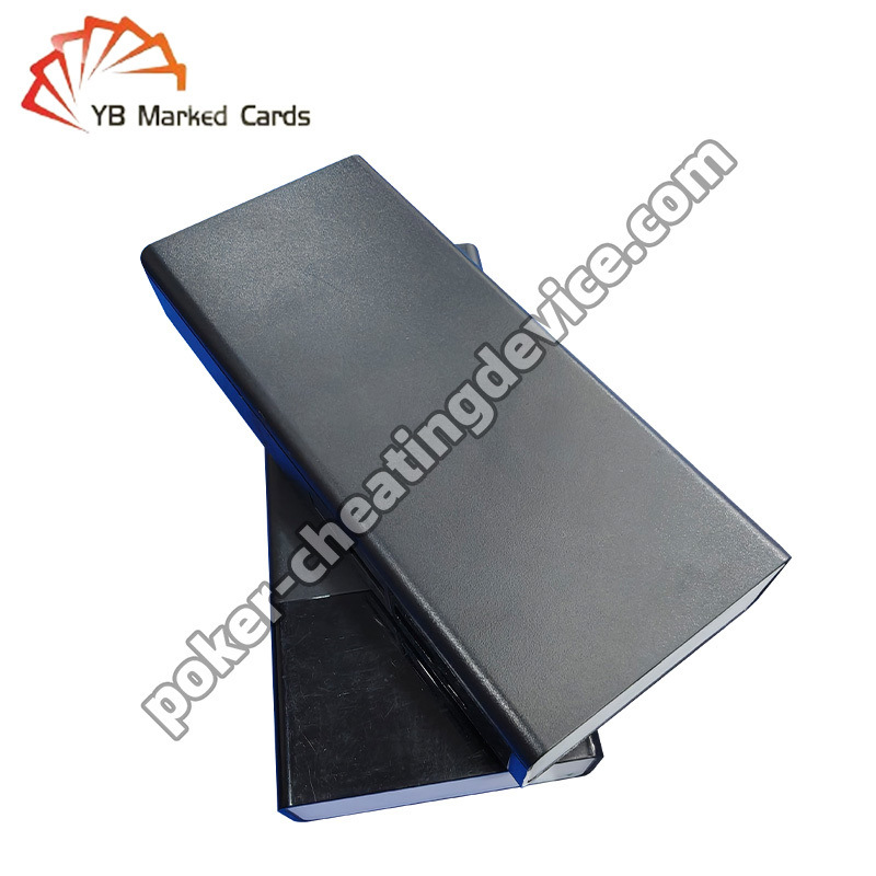 Dynamic Power Bank Poker Card Scanner For Barcode Playing Cards (Flat / Standing Version)