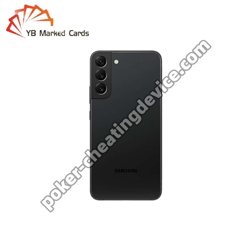 Thiết bị phân tích bài poker AKK A3 dành cho thẻ được đánh dấu mã vạch với kết quả tức thì