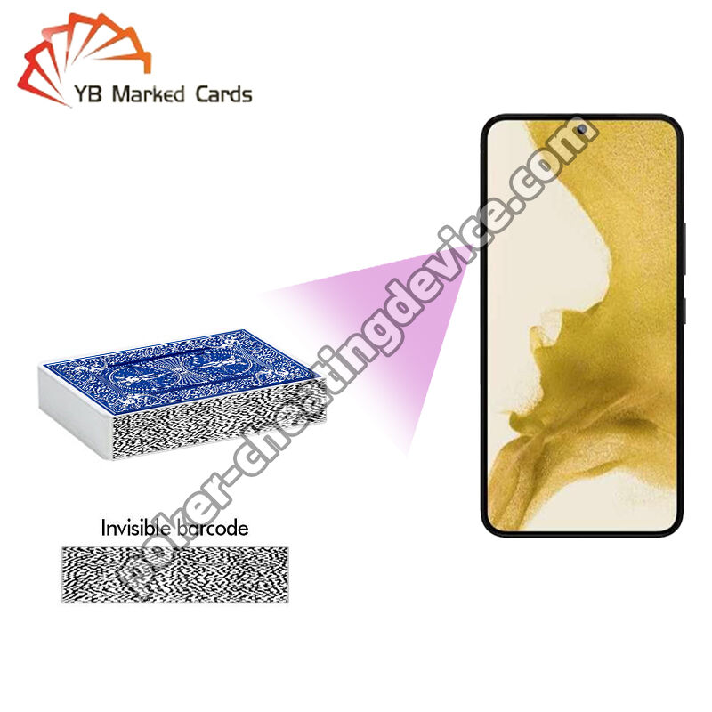 Thiết bị phân tích bài poker AKK A3 dành cho thẻ được đánh dấu mã vạch với kết quả tức thì