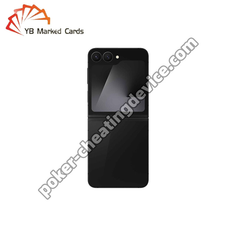 Máy phân tích bài poker mã vạch AKK A6 - Máy quét thẻ bài poker nhanh cho Texas Hold'em và hơn thế nữa