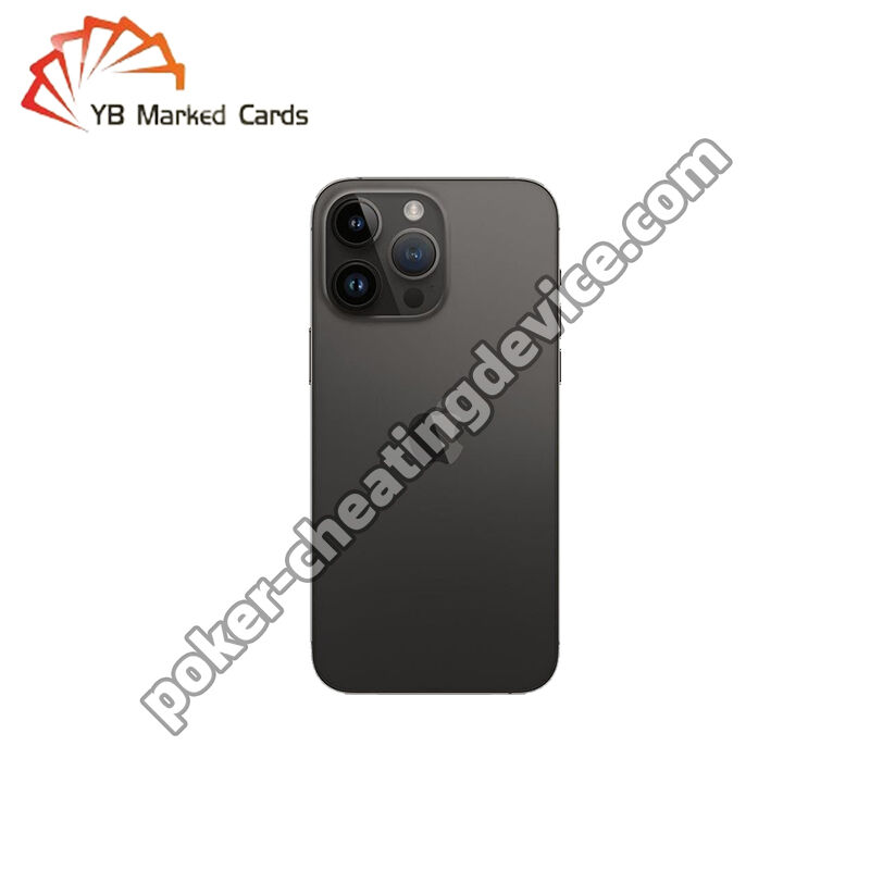 Hệ thống phân tích poker AKK A7 Ultimate Barcode Scanner cho Texas Hold'em & Omaha Win