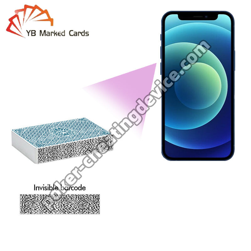 CVK 500 Poker Cheat Analyzer ️ Máy quét mã vạch điện thoại cho Texas Hold'em thắng