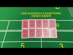 8.6mm IR Spy Invisible Ink Contact Lenses Chơi bài cho Magic Show