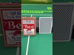 Kính râm hồng ngoại Aviator độ dày trung tâm 1,5mm cho sàn bài xì phé được đánh dấu