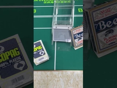 Thẻ được đánh dấu Kính nắng để phát hiện thẻ được đánh dấu Nhìn qua mực ẩn