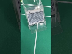 Kính mực vô hình cực rõ ràng để phát hiện thẻ chơi được đánh dấu