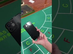 AKK A7 Samsung S20 Ultra Poker Cards Analyzer cho độ chính xác Poker không sánh kịp