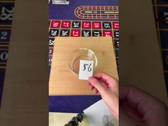 8 / 10 / 12mm Precision Dice Plastic 16mm White Dice Không dây