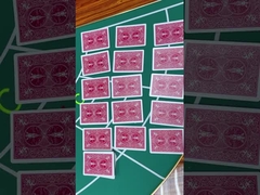 Kính áp tròng hồng ngoại Copag 1546 Bài xì phé Chỉ số thông thường cho buổi biểu diễn ảo thuật