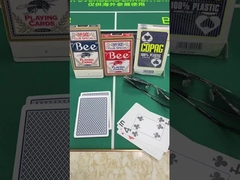 6mm chính xác UV mực vô hình ống kính tiếp xúc thẻ đánh dấu 4mm