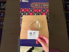 Bảng xúc xắc điện tử di động cho các trò chơi poker phù hợp với sòng bạc