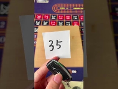 Mã ẩn thủy ngân Loaded Dice Trò chơi sòng bạc Loaded 6 mặt Dice